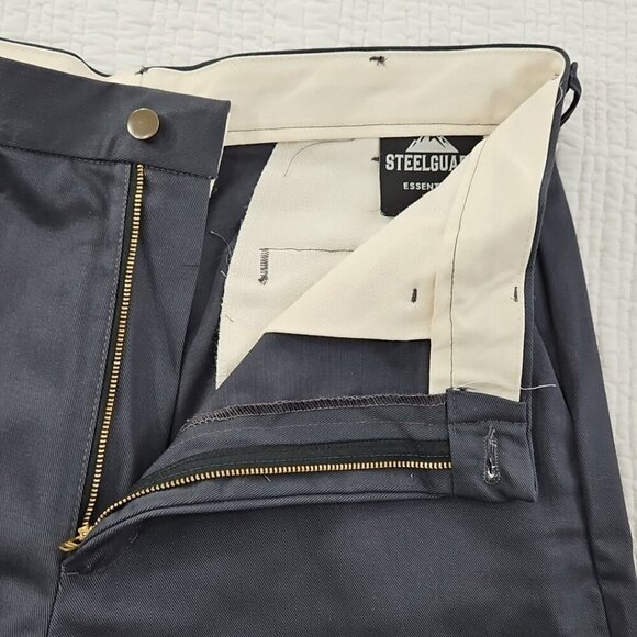 Steelguard Pro Work Pants Fire Resistant FR Men's Size 36x32 Cat2 GP0292 NWOT - Picture 12 of 16